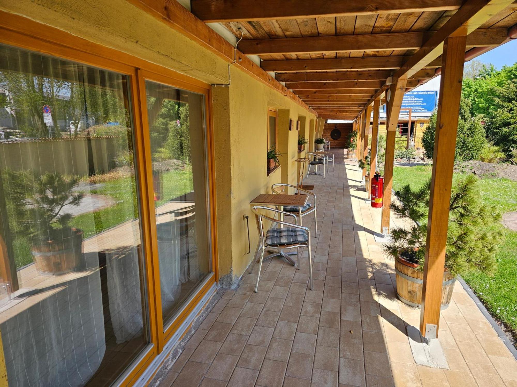 Aparthotel & Seminarhaus Wolkentor Halle  Luaran gambar