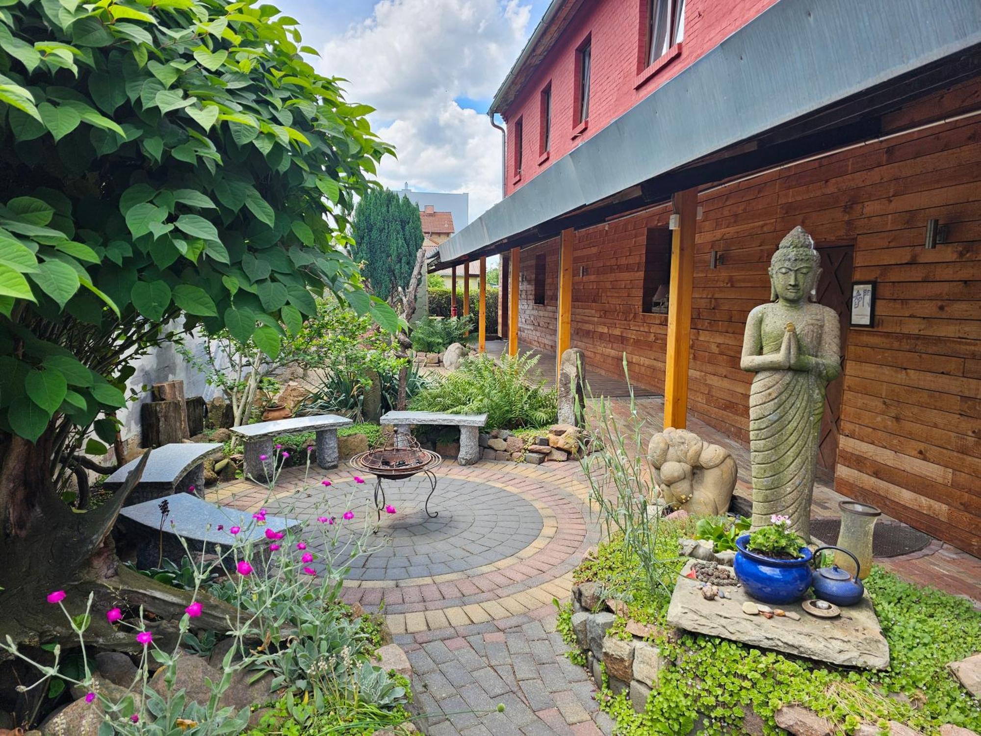 Aparthotel & Seminarhaus Wolkentor Halle  Luaran gambar