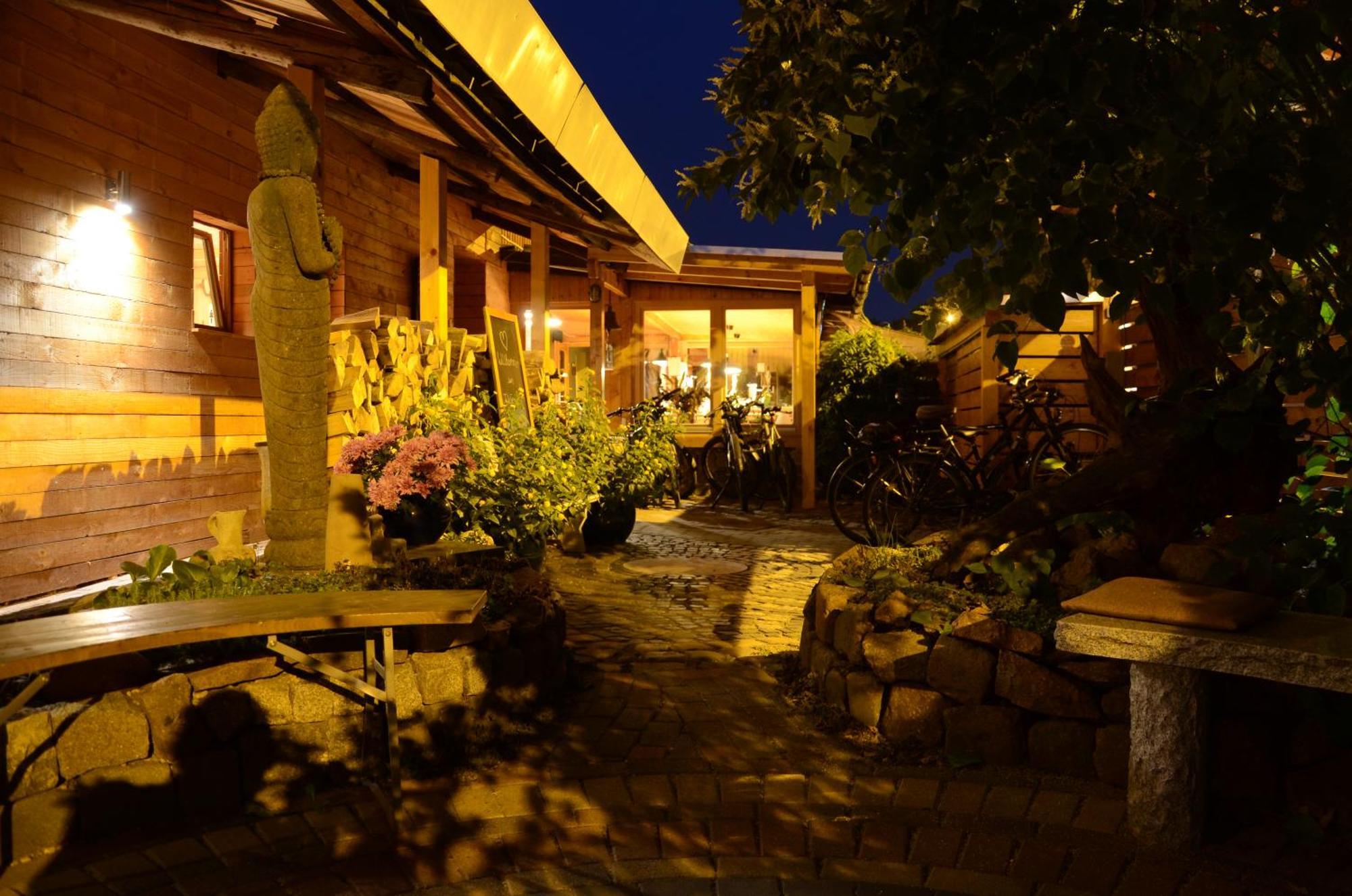 Aparthotel & Seminarhaus Wolkentor Halle  Luaran gambar