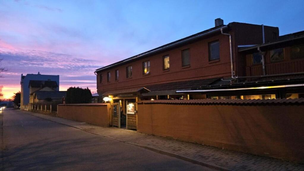 Aparthotel & Seminarhaus Wolkentor Halle  Luaran gambar